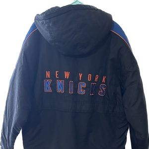 NY Knicks winter jacket 🧥